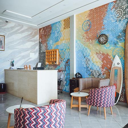 Fyndy Hotel Dakhla Zewnętrze zdjęcie