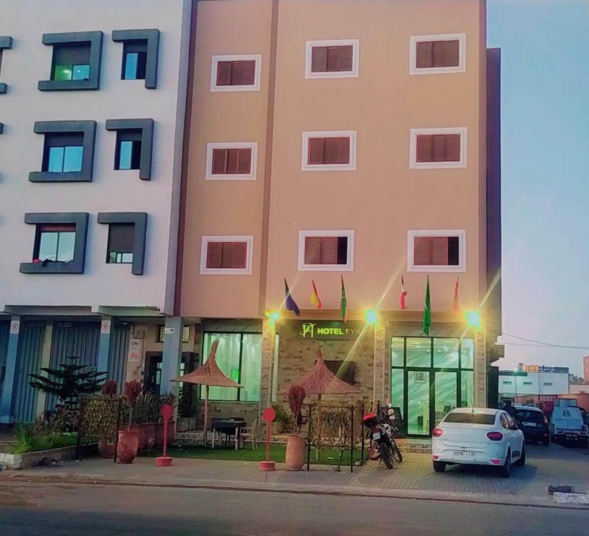 Fyndy Hotel Dakhla Zewnętrze zdjęcie