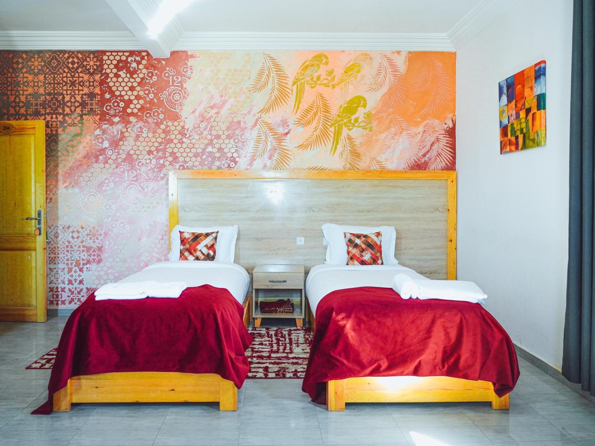 Fyndy Hotel Dakhla Zewnętrze zdjęcie