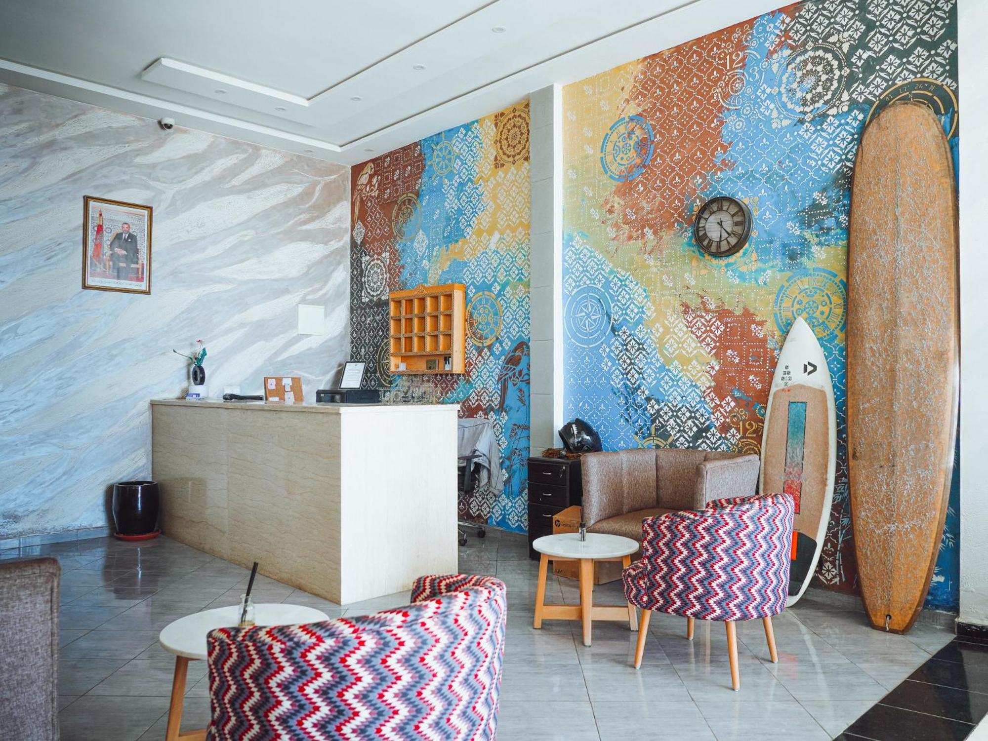 Fyndy Hotel Dakhla Zewnętrze zdjęcie