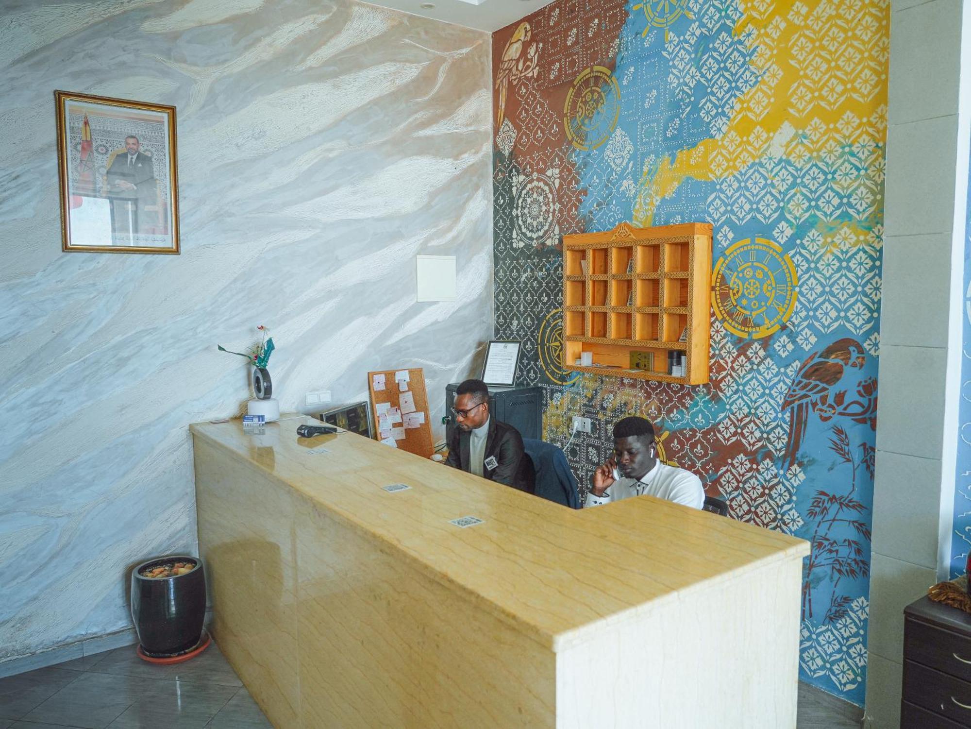 Fyndy Hotel Dakhla Zewnętrze zdjęcie