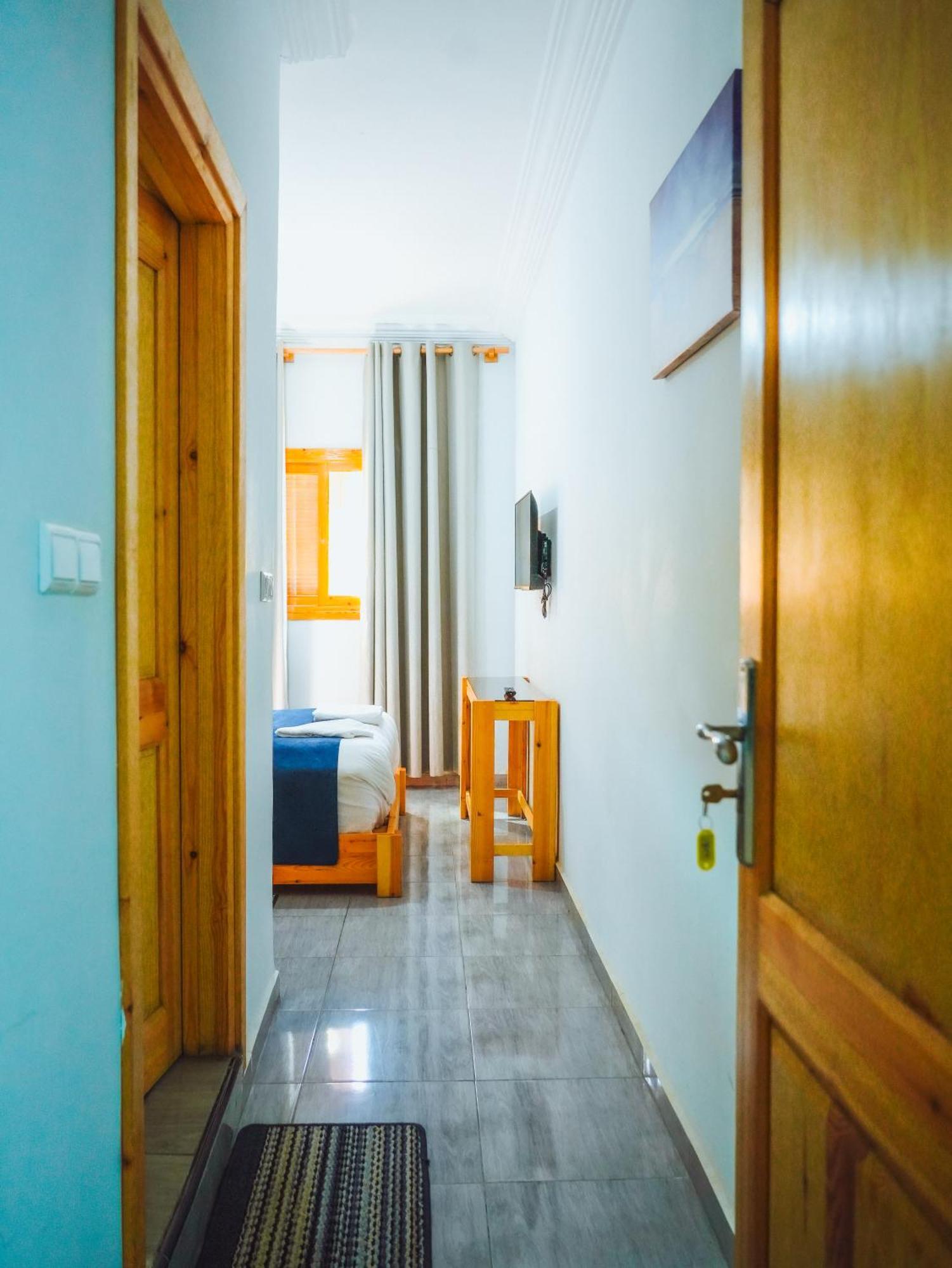 Fyndy Hotel Dakhla Zewnętrze zdjęcie