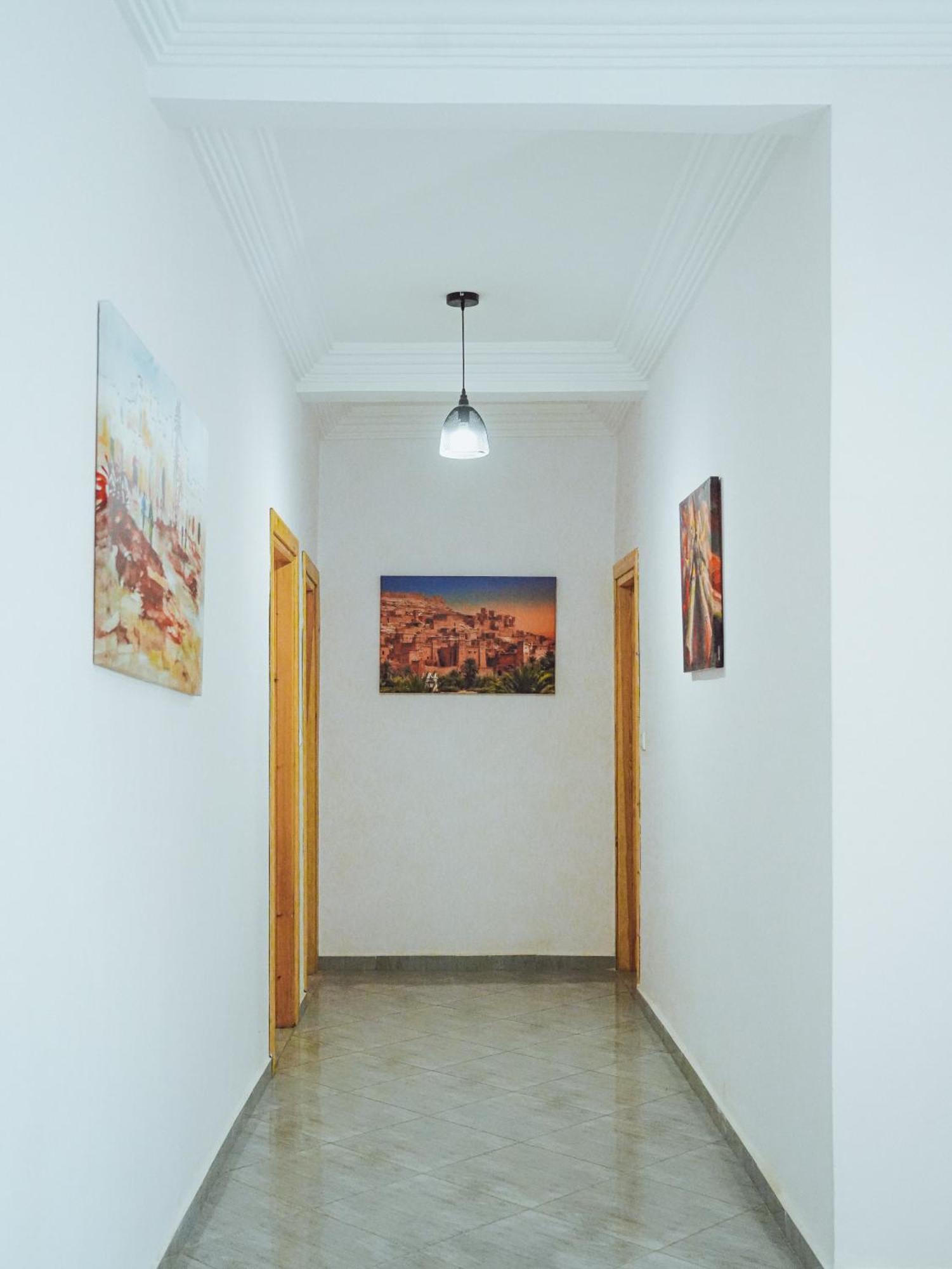 Fyndy Hotel Dakhla Zewnętrze zdjęcie