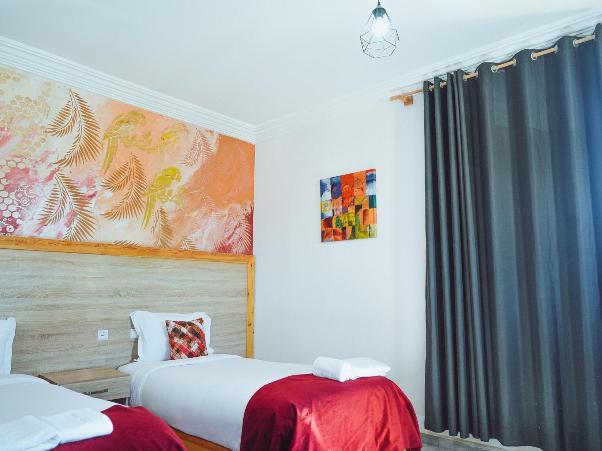 Fyndy Hotel Dakhla Zewnętrze zdjęcie