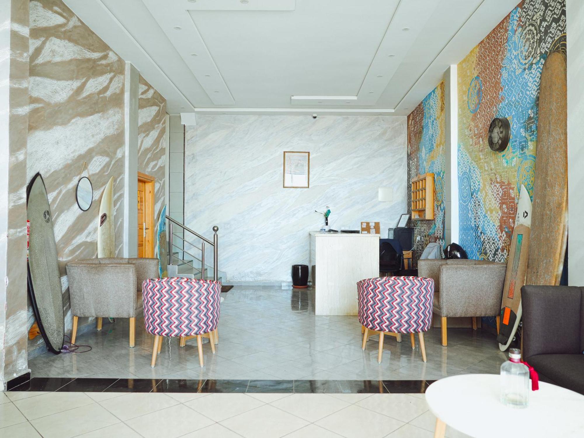 Fyndy Hotel Dakhla Zewnętrze zdjęcie
