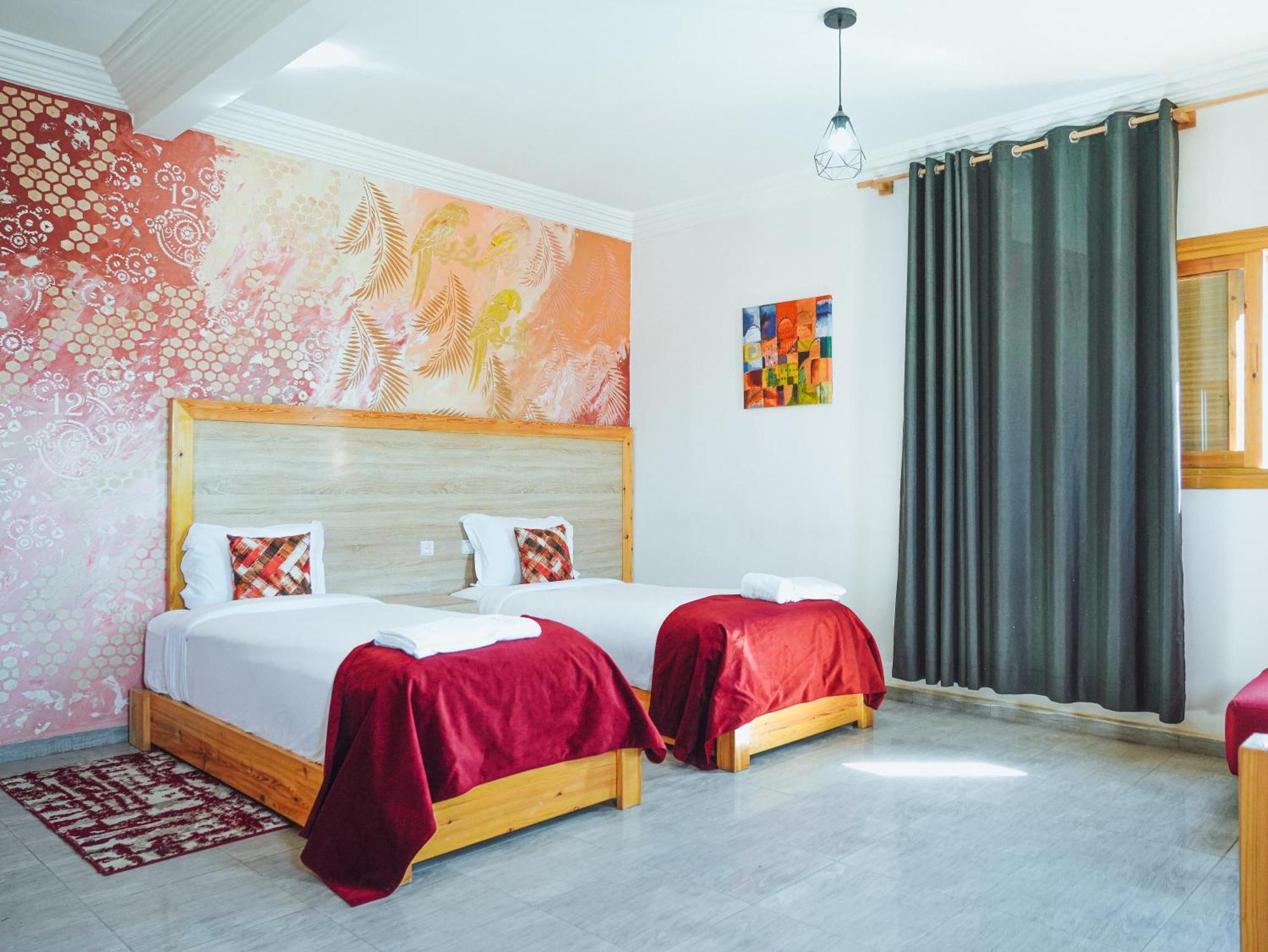 Fyndy Hotel Dakhla Zewnętrze zdjęcie