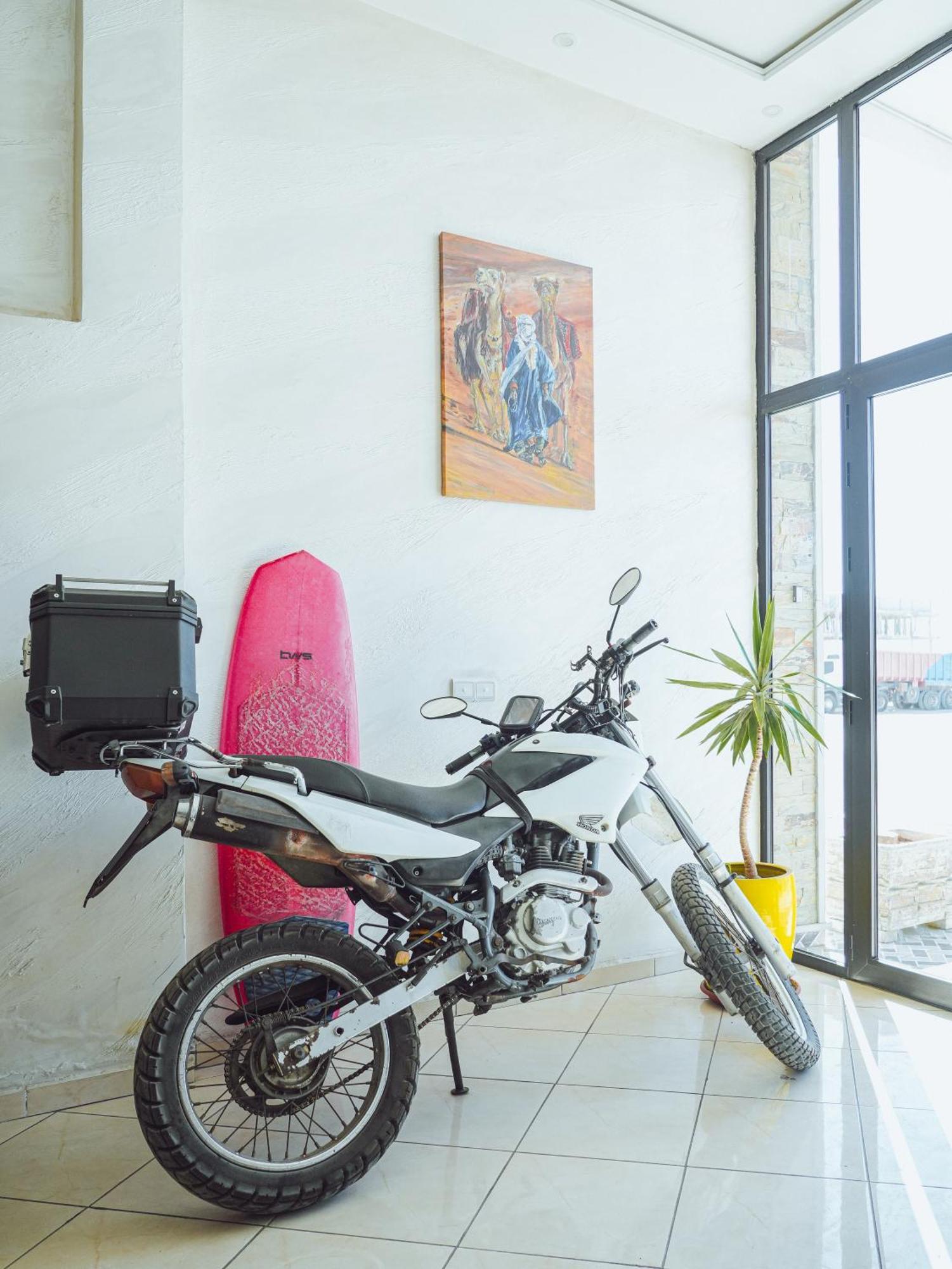 Fyndy Hotel Dakhla Zewnętrze zdjęcie