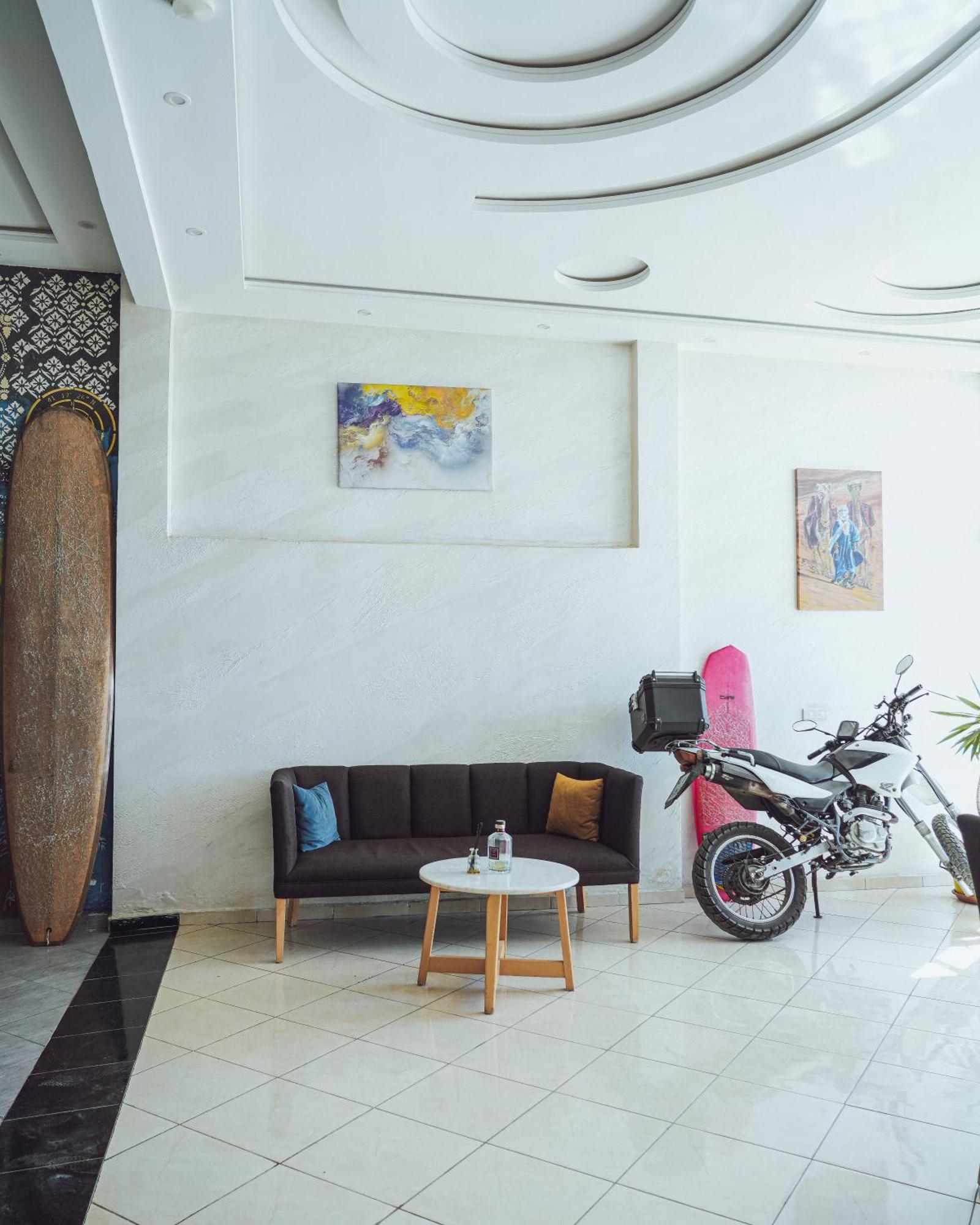 Fyndy Hotel Dakhla Zewnętrze zdjęcie