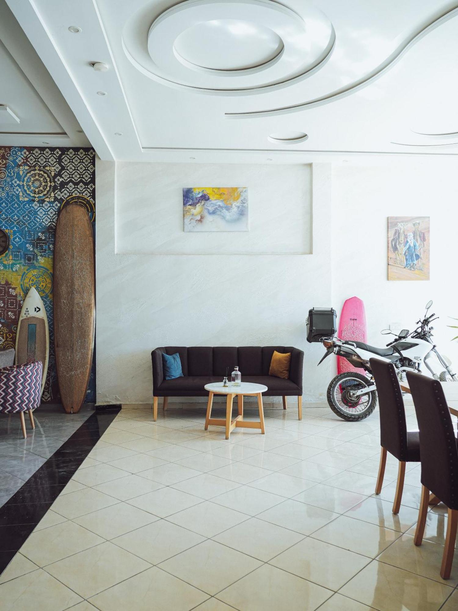 Fyndy Hotel Dakhla Zewnętrze zdjęcie