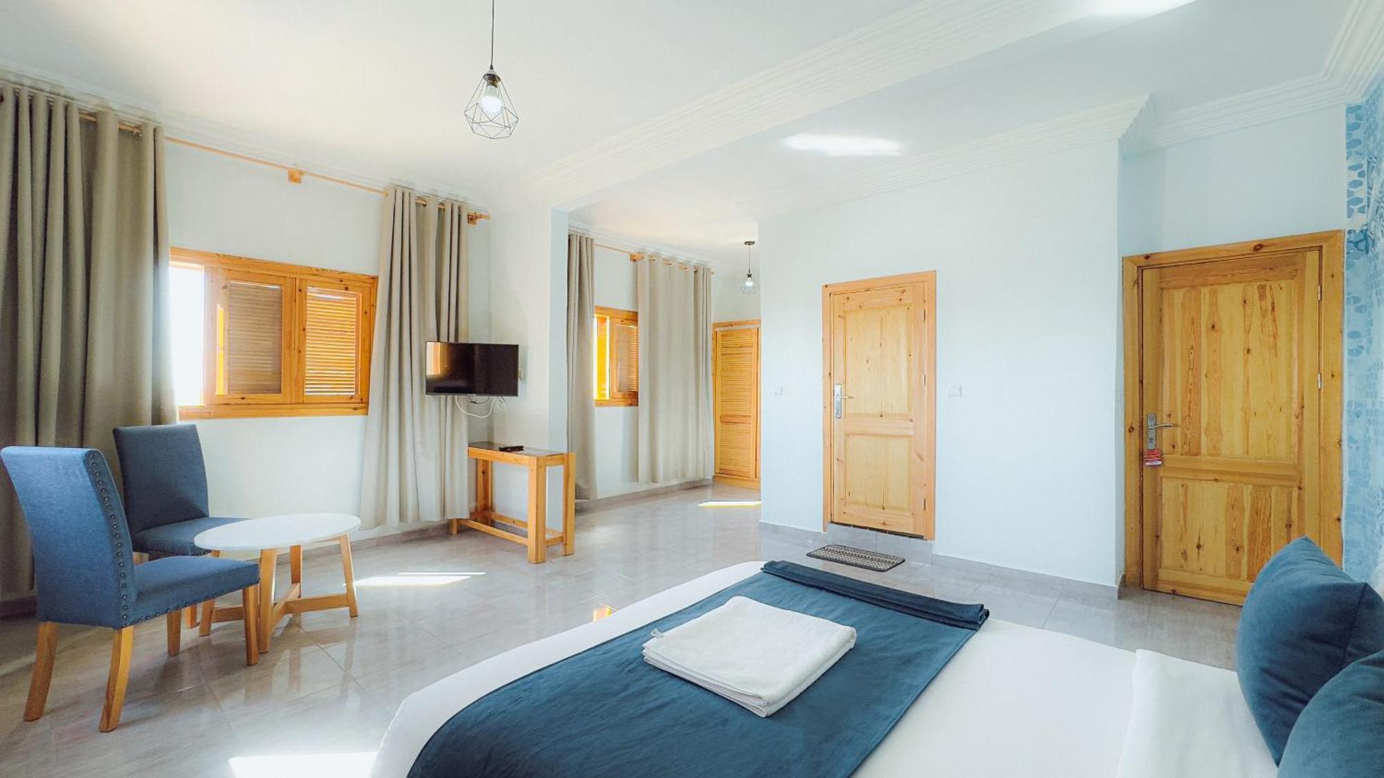 Fyndy Hotel Dakhla Zewnętrze zdjęcie