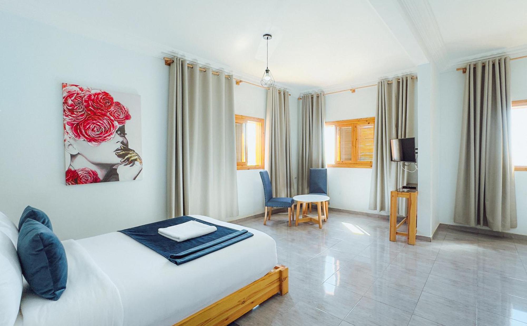 Fyndy Hotel Dakhla Zewnętrze zdjęcie
