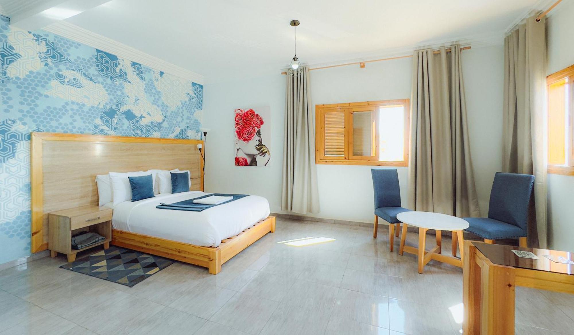 Fyndy Hotel Dakhla Zewnętrze zdjęcie