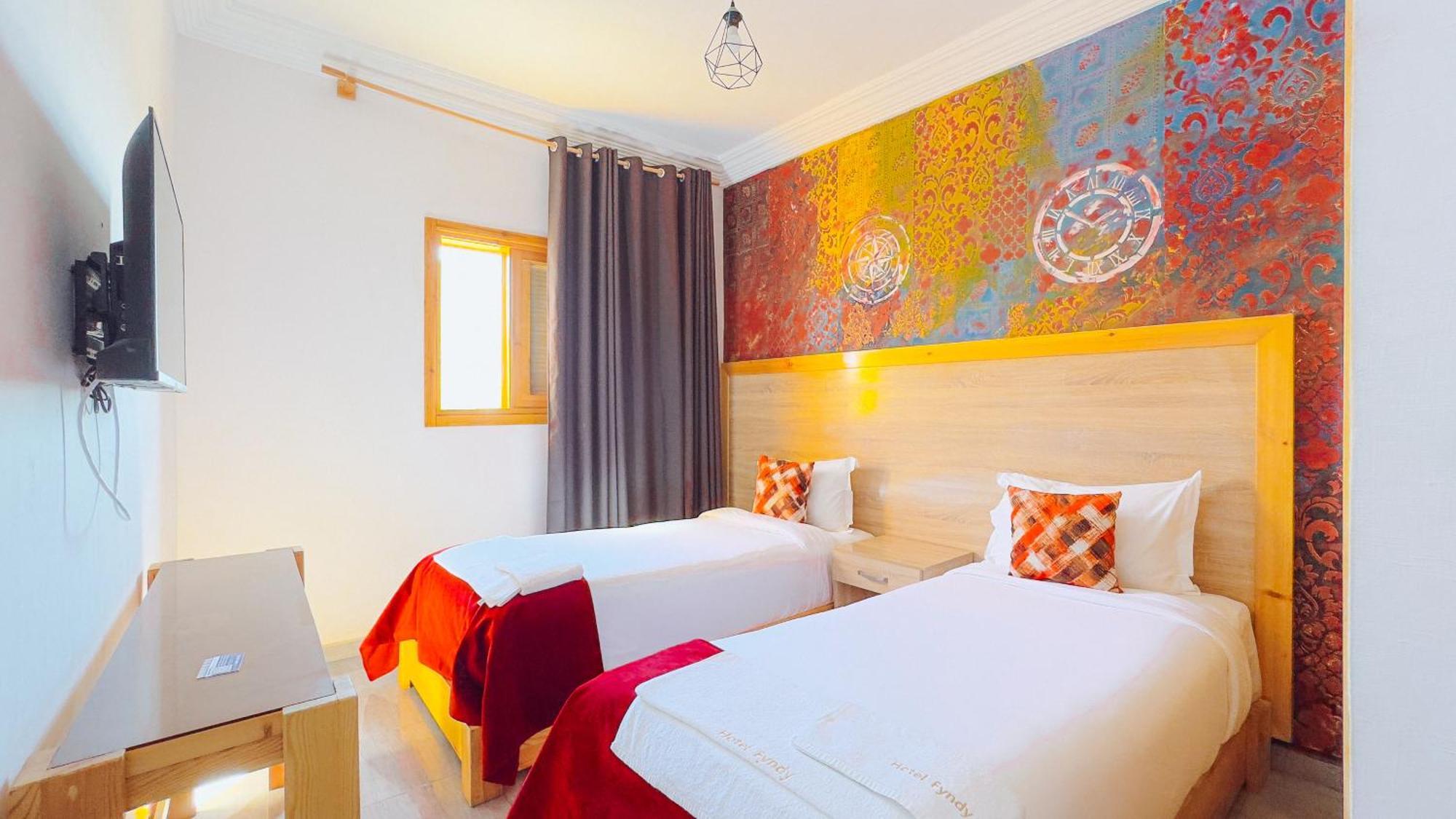 Fyndy Hotel Dakhla Zewnętrze zdjęcie