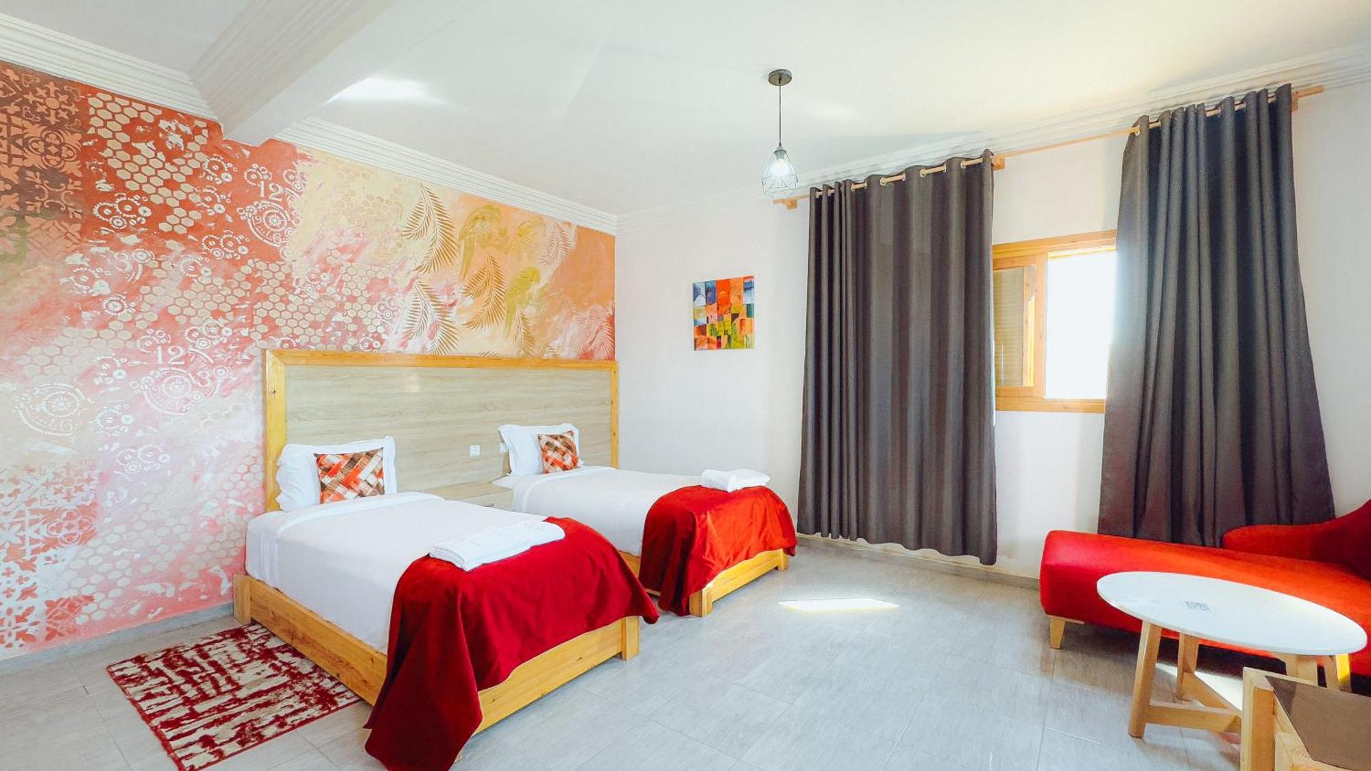 Fyndy Hotel Dakhla Zewnętrze zdjęcie