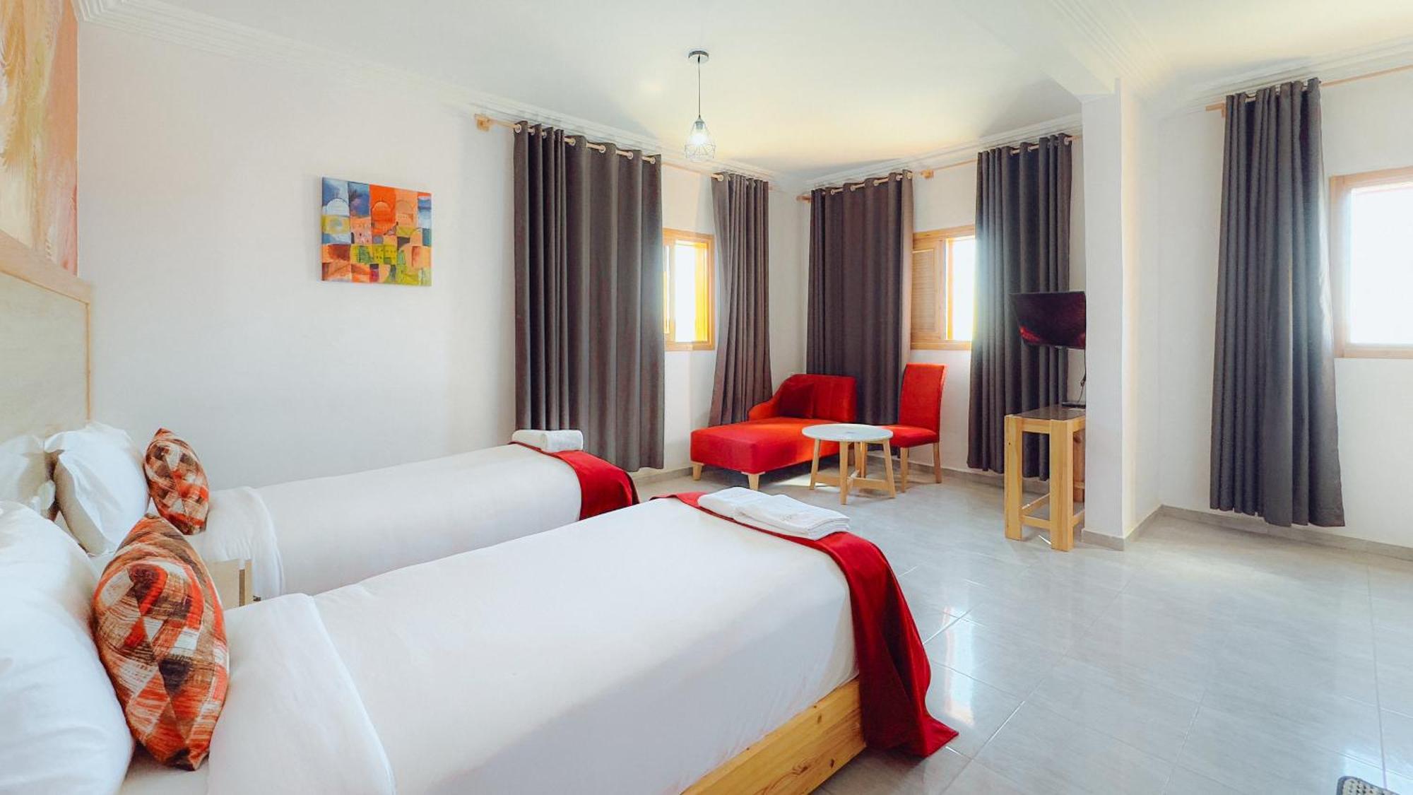 Fyndy Hotel Dakhla Zewnętrze zdjęcie